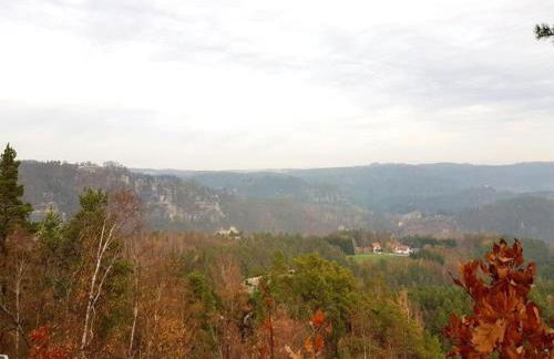 charmante Ferienwohnung in Struppen - Foto 25