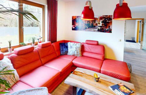 Ferienhaus am Rande von Dresden für bis zu 11 Personen - Willkommen in der Villa Toscana - Foto 51