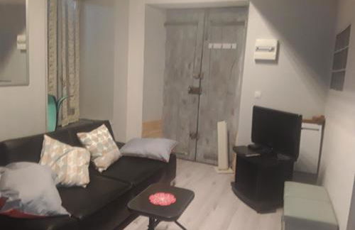 studio avec une mezzanine - Foto 8