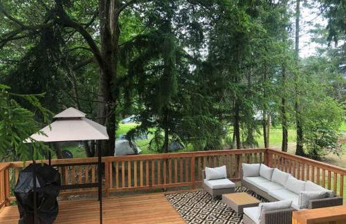 Riverfront Getaway on the Wild and Scenic - Foto 28