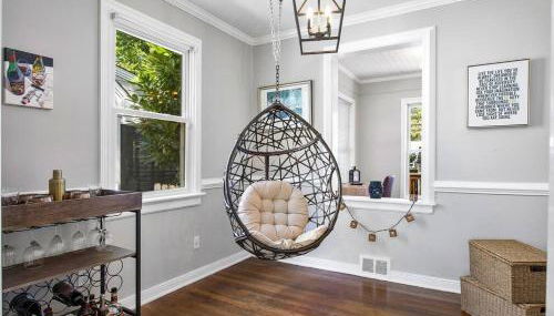 Private, Tranquil Living in Historic RVA Awaits! - Foto 2