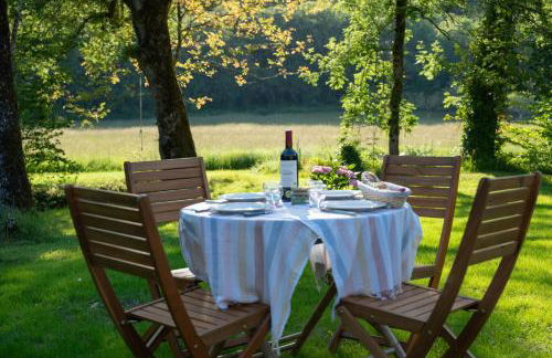 Ancien moulin avec Jacuzzi - Foto 15