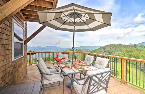 Mtn Views! Outdoorsy Hideaway in Hot Springs - Foto 1