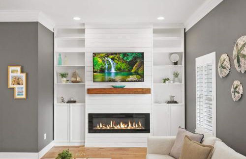 Magnolia Ave Home Walk Downtown 3 Min to Beach - Foto 2