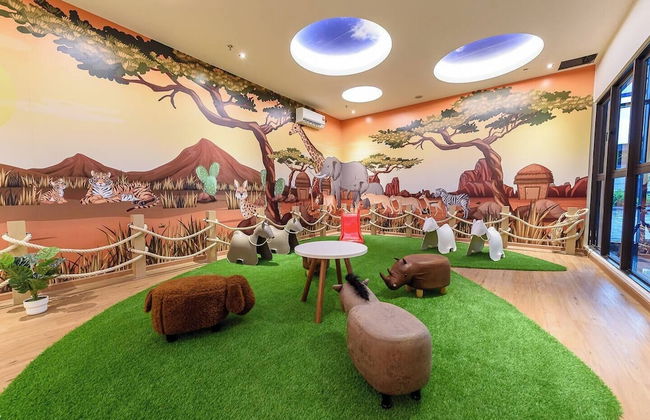 Cozy Skyline Retreat Trion KL - Level 63 - Foto 34