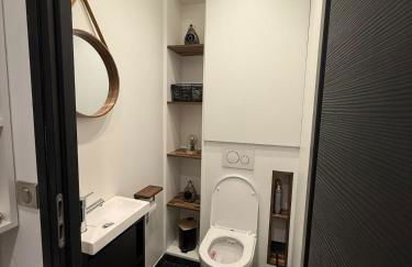 T2 moderne Centre ville Rosny proche Paris - Foto 16