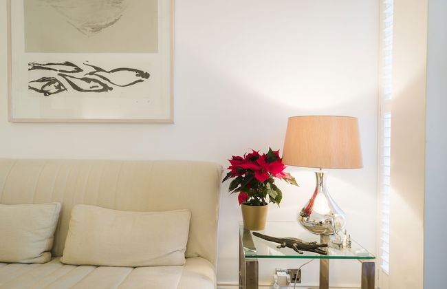 JOIVY Sublime 1 bed flat with Thames view - Foto 19