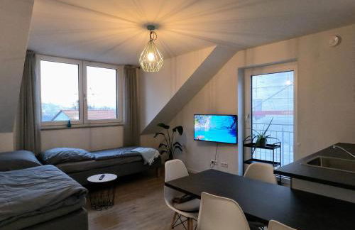 2-Zimmerwohnung in Hochdorf - Foto 2