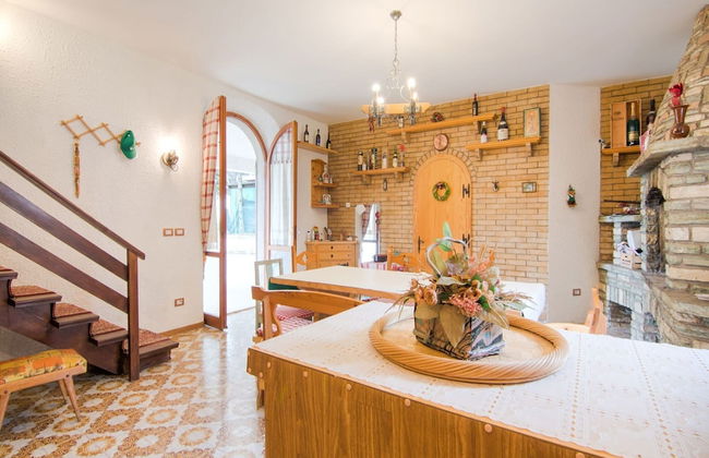 Belvilla by OYO Casa Delle Aquile - Foto 14