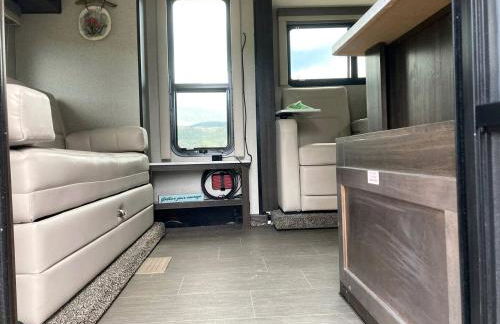 Tiny Caravan Great for Couples with Landscape Views in Idaho - Foto 7