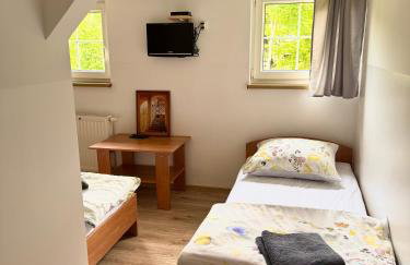 Przystań Korońa nad jeziorem Raduń - Foto 4