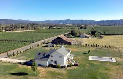 Luxury Chic Farm Cottage in Wine Country, California - Foto 11