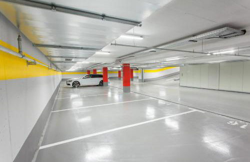 Marina Apartments Regensburg - Foto 47