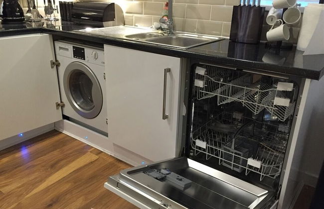 Live in Leeds Nazarene Apartments - Foto 40