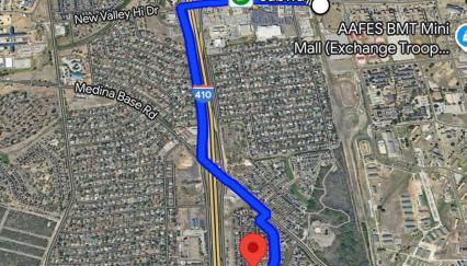 Perfect SA Getaway! Near Lackland SeaWorld Alamo Riverwalk - Photo 3