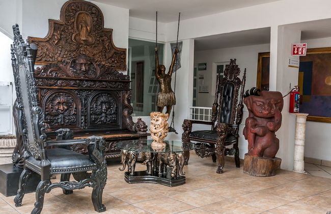 European Life Style Executive Suites & Gallery - Foto 33