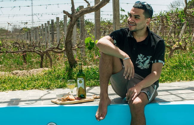 Glamping Toneles y ViƱedos - Photo 20