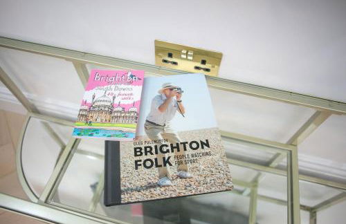 Chic Brighton Garden Apartment - Sleeps 6! - Foto 17