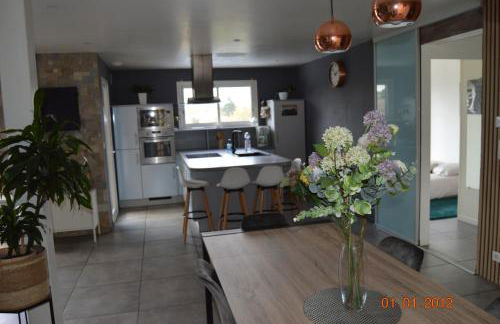 10 min from Futuroscope, contemporary villa! - Foto 6