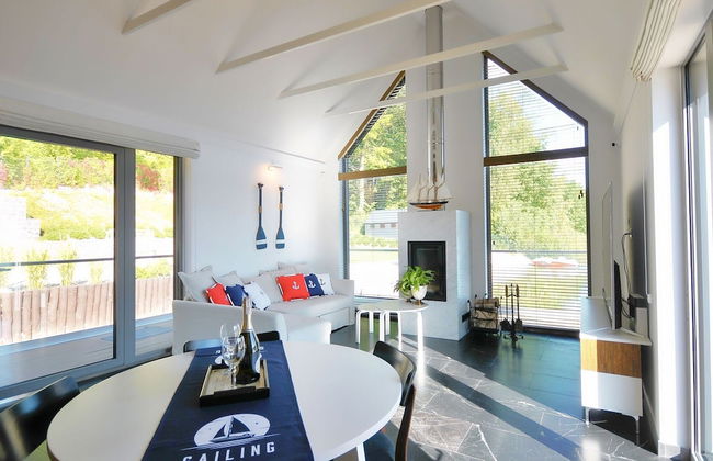 Unique Holiday Home on the Water, Bytow - Photo 14