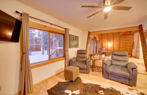 Studio Steps to Kenai River with Fire Pit! - Foto 8