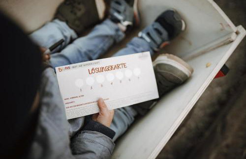 Ferienhaus Zum alten Kuhstall - Foto 9