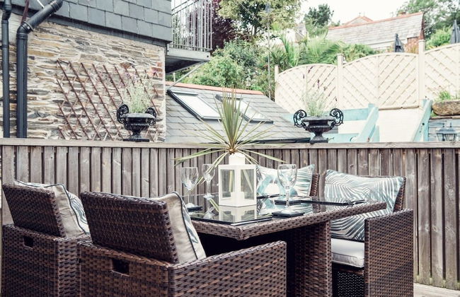 Padstow Breaks - Duke House - Photo 27