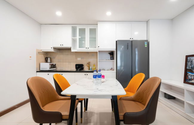 The Lancaster Suites - Japan Town D1 - Foto 23