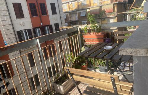 Flat con balcone "Roma Città Aperta" - Foto 17