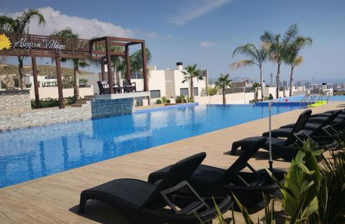 Penthouse Avocado with sea view - Foto 1