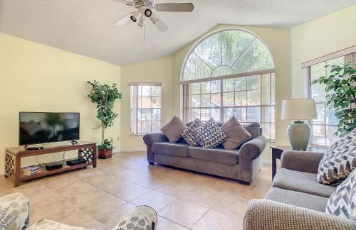 Quaint Getaway! 3 Bedroom Condo Near Disney Parks! - Foto 1
