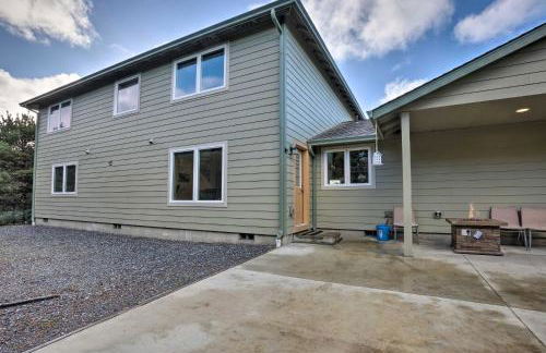 Spacious Bandon Getaway - 2 Blocks to Ocean! - Foto 24