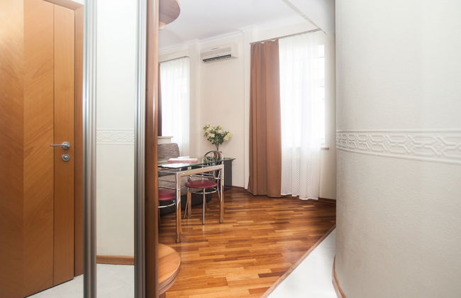 Kvart Apartments Tverskaya - Foto 14