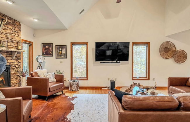 Lake View Retreat Avantstay Entertainer's Home Yard, Deck, Game Room - Foto 11