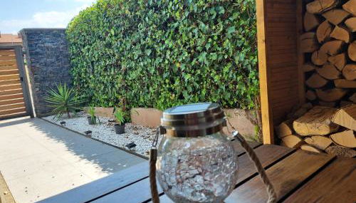 Adosado en Cirueña con Chimenea y barbacoa - Foto 2, Garden