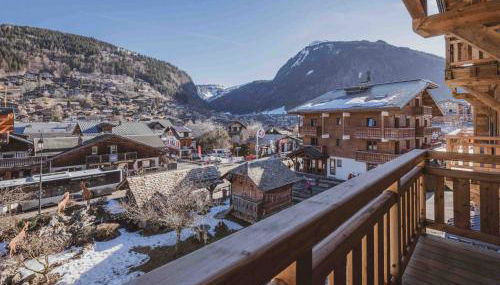 Appartement moderne vue montagne - 6 pers. - FR-1-754-111 - Foto 5