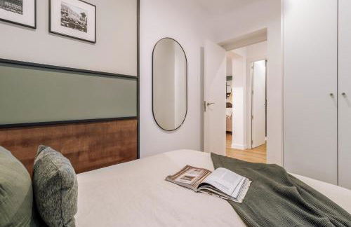 Zappa - 2 bedrooms in Chamberí - Foto 17