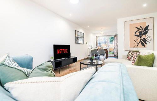 3 BDR House near East Croydon Rail Station - Foto 23