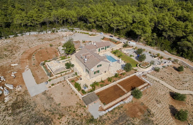 Villa Miranda Hvar - Foto 68