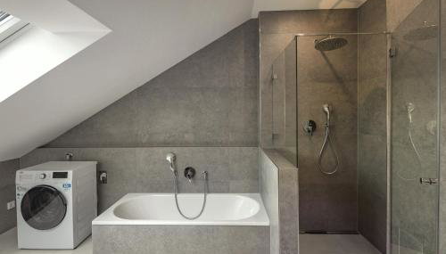 SweetHome - Poing Apartments - Foto 2, Shower
