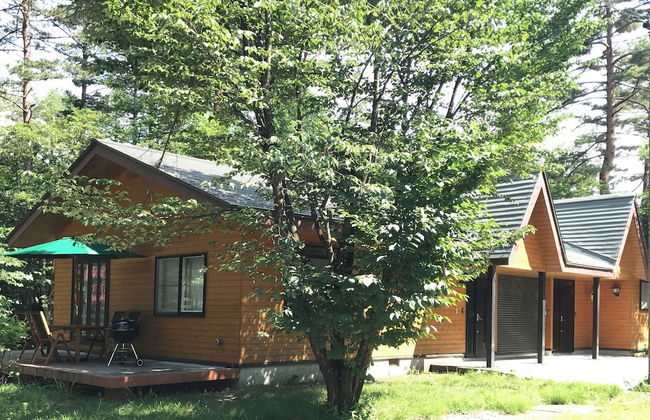 Hinoki Cabin Hakuba - Photo 30