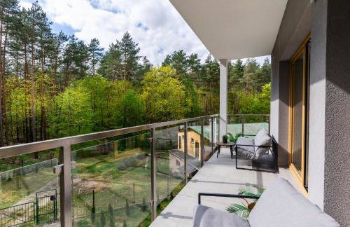 FoRest Longinówka - las, jezioro, parking, Netflix i Prime, TV55" - Foto 31