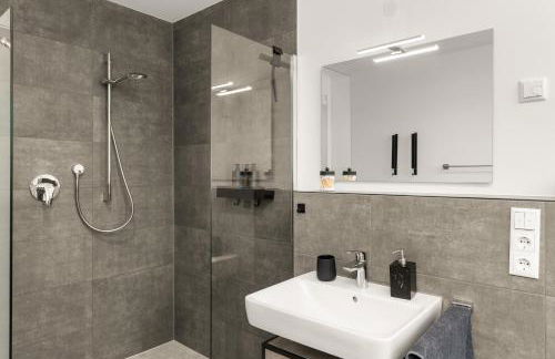 Fairmieten I Moderne Suite I Parkplatz - Foto 24