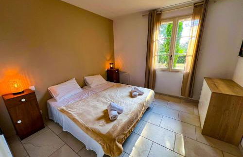 Villa 7 pers - Grande Piscine Privée - Luberon - Foto 20