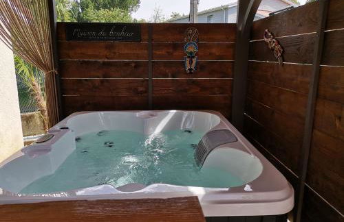 maison avec jaccuzi privatif - Foto 12