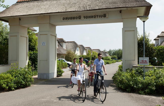 Restyled Thatched Villa Near the Sea in Cosy Domburg - Photo 30