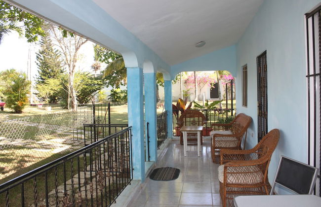 Relais Villa Margarita - Photo 36