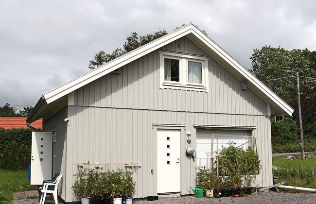 4 Person Holiday Home in Onsala-by Traum - Foto 38