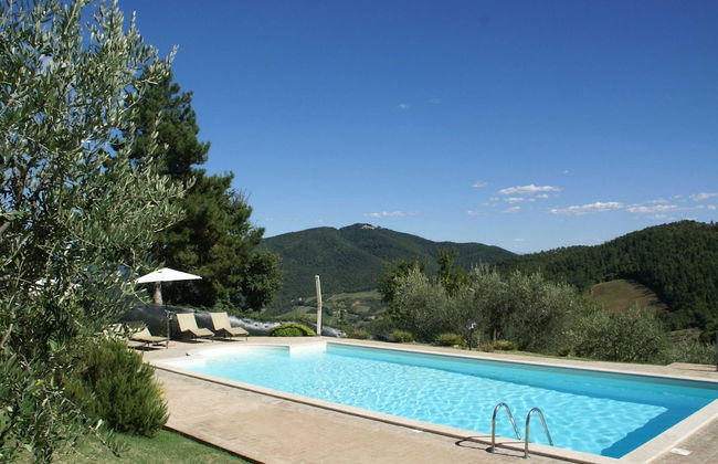 Villa in Umbertide With Pool and Garden - Foto 12