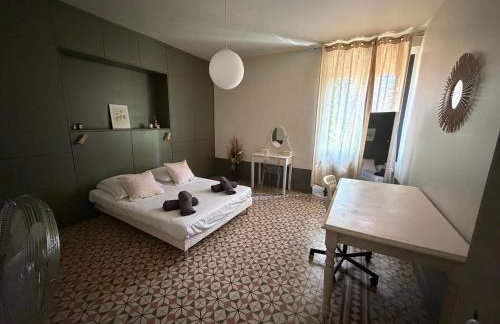 Mas Samuel magnifique demeure en provence avec piscine et jacuzzi - Foto 56
